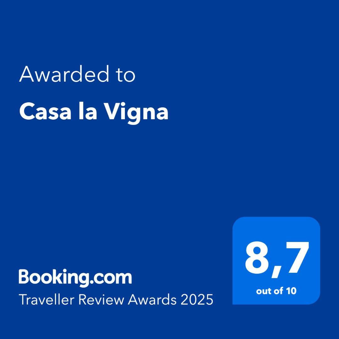 Apartamento Casa la Vigna Bérgamo Exterior foto